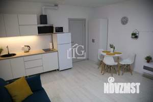 Студия квартира, вторичка, 27м2, 4/5 этаж