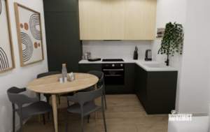 Студия квартира, вторичка, 26м2, 5/11 этаж