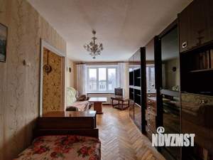 1-к квартира, вторичка, 30м2, 5/9 этаж