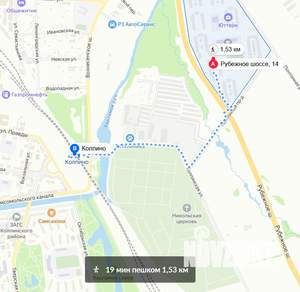 1-к квартира, вторичка, 36м2, 5/5 этаж