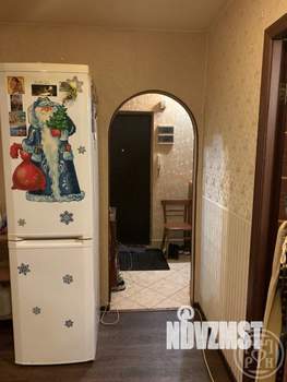 3-к квартира, вторичка, 42м2, 1/5 этаж