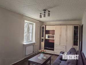 1-к квартира, вторичка, 32м2, 2/4 этаж