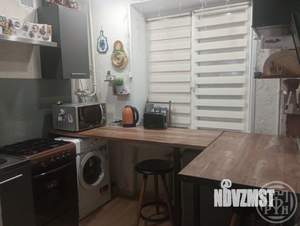3-к квартира, вторичка, 56м2, 1/5 этаж