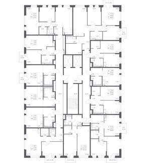 3-к квартира, вторичка, 89м2, 4/11 этаж