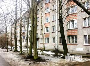 1-к квартира, вторичка, 31м2, 4/5 этаж