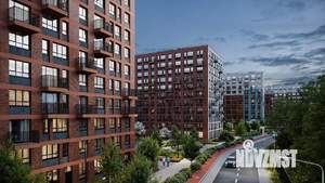 2-к квартира, вторичка, 55м2, 1/11 этаж