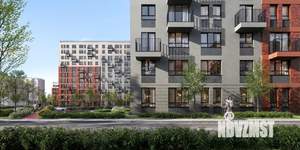 2-к квартира, вторичка, 56м2, 8/11 этаж