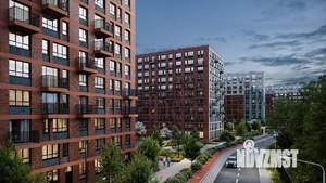 1-к квартира, вторичка, 48м2, 8/11 этаж