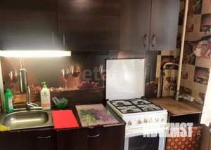 3-к квартира, вторичка, 55м2, 2/5 этаж