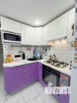 2-к квартира, вторичка, 42м2, 4/5 этаж