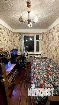 4-к квартира, вторичка, 73м2, 1/9 этаж