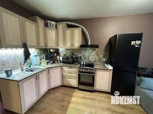 1-к квартира, вторичка, 43м2, 1/8 этаж