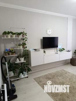 1-к квартира, вторичка, 44м2, 1/17 этаж