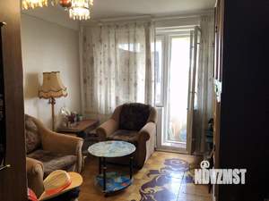 3-к квартира, вторичка, 58м2, 9/9 этаж