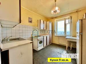 2-к квартира, вторичка, 50м2, 10/12 этаж
