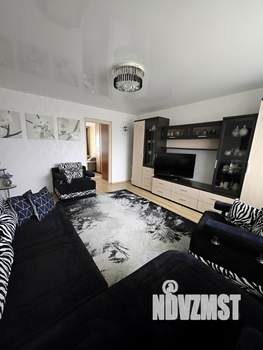 3-к квартира, вторичка, 57м2, 1/9 этаж