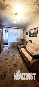 3-к квартира, вторичка, 57м2, 2/4 этаж