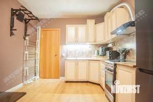 1-к квартира, вторичка, 43м2, 1/7 этаж