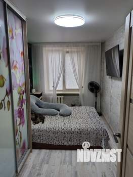 3-к квартира, вторичка, 55м2, 3/5 этаж