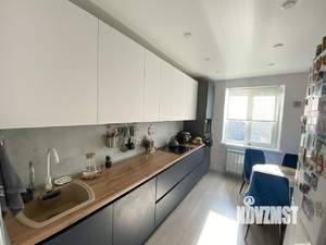 2-к квартира, вторичка, 55м2, 7/13 этаж