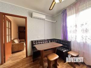 2-к квартира, вторичка, 52м2, 1/10 этаж