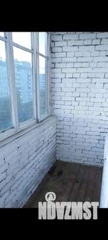 1-к квартира, вторичка, 42м2, 7/12 этаж