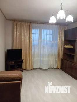 1-к квартира, вторичка, 39м2, 12/13 этаж
