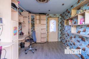 3-к квартира, вторичка, 54м2, 5/5 этаж