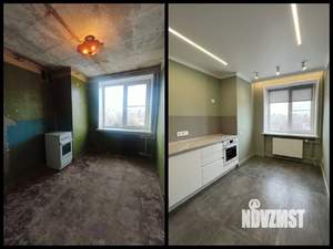 1-к квартира, вторичка, 32м2, 9/9 этаж