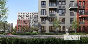 1-к квартира, вторичка, 48м2, 5/11 этаж