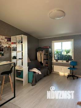 Студия квартира, вторичка, 28м2, 5/5 этаж