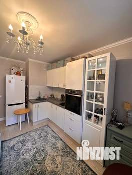 1-к квартира, вторичка, 40м2, 4/10 этаж