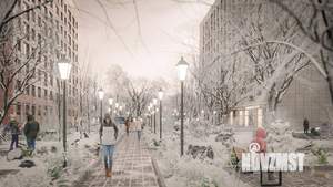 1-к квартира, строящийся дом, 37м2, 2/9 этаж