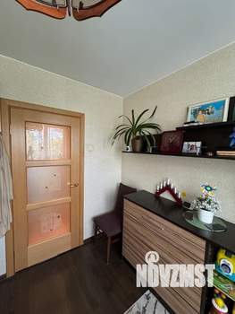 3-к квартира, вторичка, 62м2, 3/9 этаж