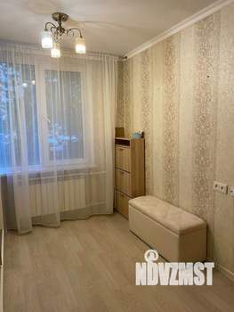 3-к квартира, вторичка, 42м2, 1/5 этаж