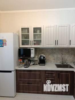 1-к квартира, вторичка, 44м2, 1/17 этаж