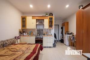 Студия квартира, вторичка, 29м2, 3/5 этаж