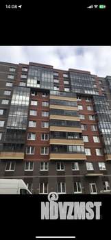 1-к квартира, вторичка, 35м2, 9/11 этаж