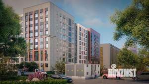 2-к квартира, строящийся дом, 62м2, 5/9 этаж