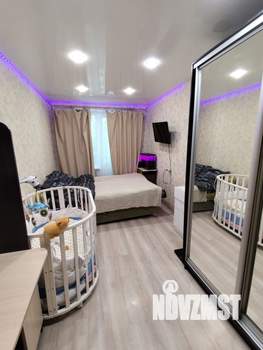 3-к квартира, вторичка, 57м2, 1/9 этаж