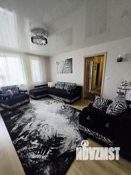 3-к квартира, вторичка, 57м2, 1/9 этаж