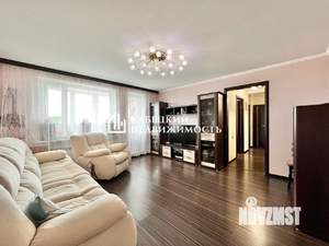 3-к квартира, вторичка, 57м2, 9/9 этаж