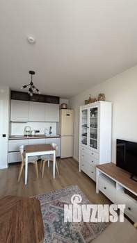1-к квартира, сданный дом, 41м2, 9/10 этаж