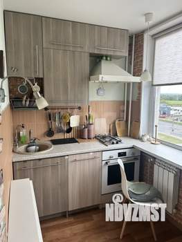 2-к квартира, вторичка, 44м2, 5/9 этаж