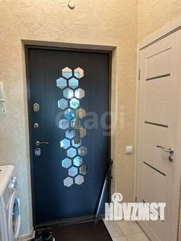 Студия квартира, вторичка, 28м2, 5/5 этаж