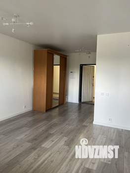 Студия квартира, вторичка, 28м2, 3/5 этаж