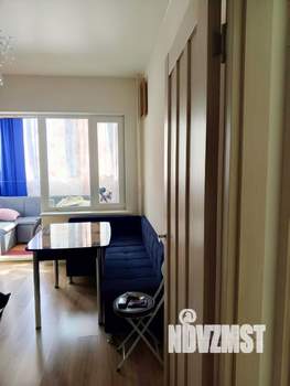 1-к квартира, вторичка, 35м2, 1/5 этаж